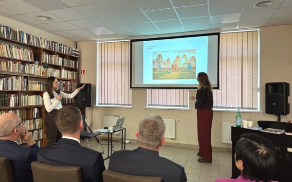 Mieste kuriama instaliacija „Namas“: paaiškėjo, kuo ši erdvė nustebins gyventojus