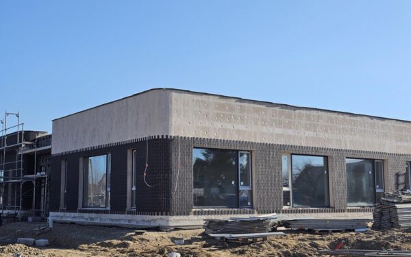 Milijoninis projektas juda pirmyn: 150 vaikų netrukus sulauks naujo darželio