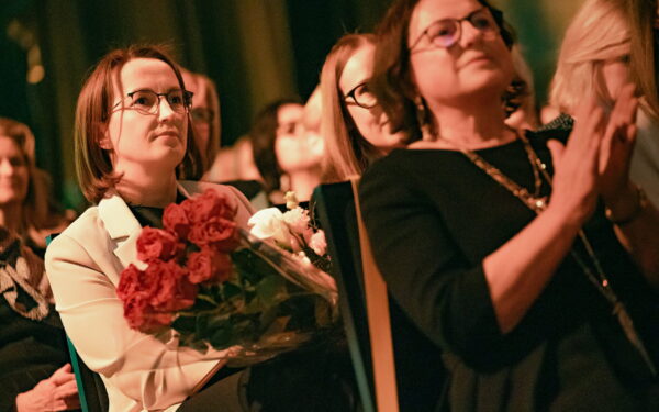 Kaunas įvertino medikus: paskelbtos metų premijos ir pirmą kartą įteikta nauja nominacija