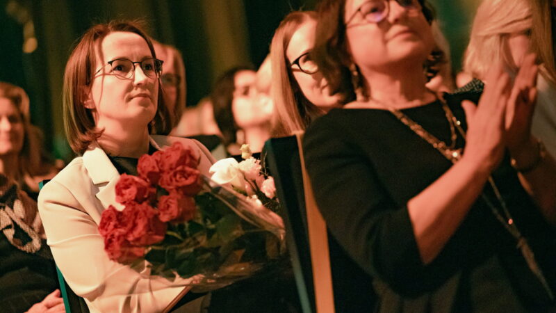 Kaunas įvertino medikus: paskelbtos metų premijos ir pirmą kartą įteikta nauja nominacija