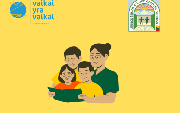 Ne visi vaikai turi ką apkabinti: kviečia žengti žingsnį, kuris keičia gyvenimus