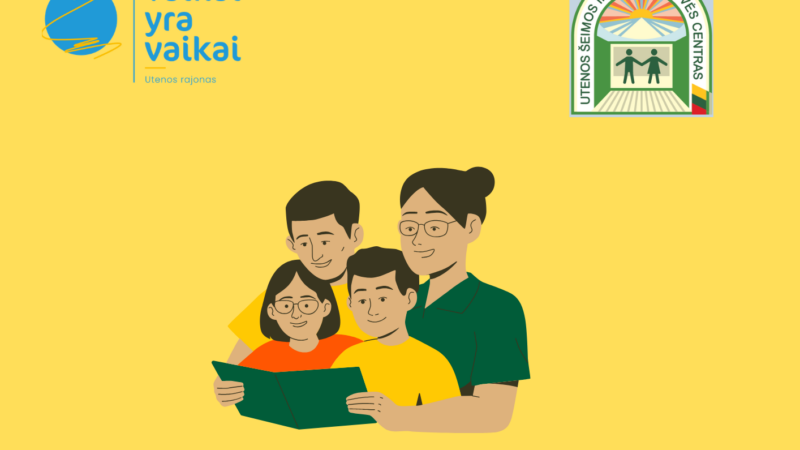 Ne visi vaikai turi ką apkabinti: kviečia žengti žingsnį, kuris keičia gyvenimus