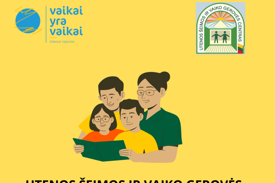 Ne visi vaikai turi ką apkabinti: kviečia žengti žingsnį, kuris keičia gyvenimus