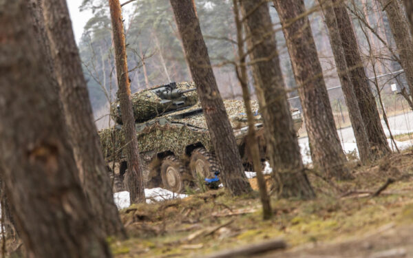 Prasideda karinės pratybos: gyventojai gali girdėti šūvius ir matyti karinę techniką