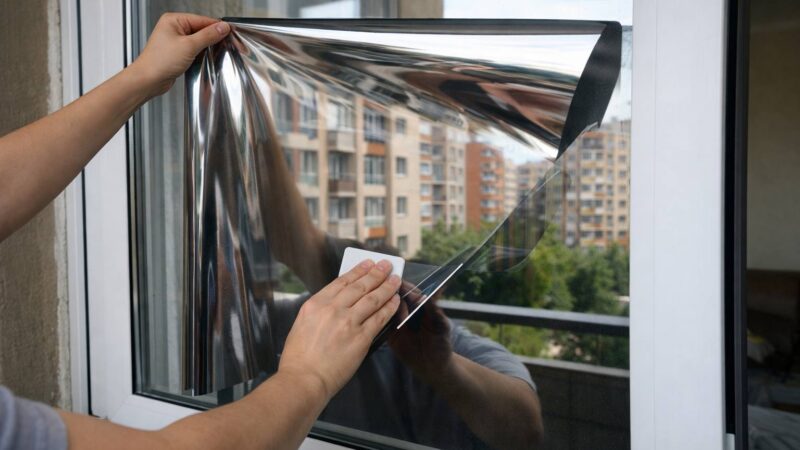 Namuose nebėra kuo kvėpuoti? Paprastas triukas padės atvėsinti kambarį be jokių prietaisų