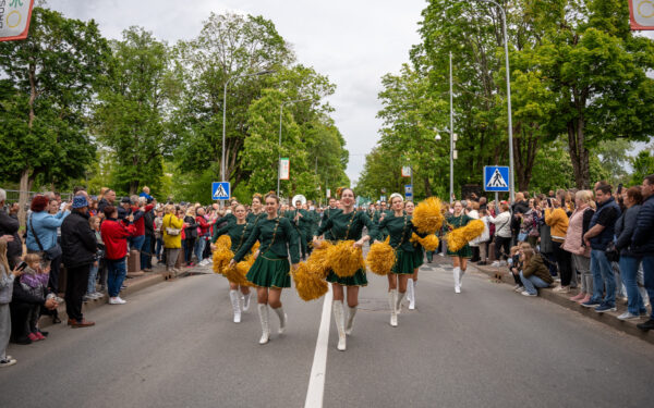 Druskininkai kviečia pasinerti į šventę: eisenoje laukiami visi norintys