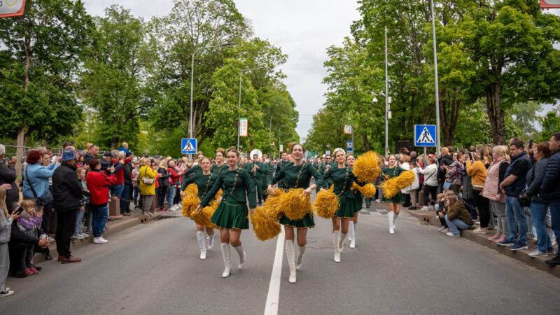 Druskininkai kviečia pasinerti į šventę: eisenoje laukiami visi norintys