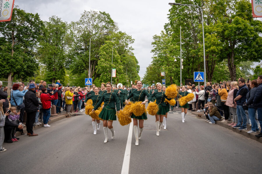 Druskininkai kviečia pasinerti į šventę: eisenoje laukiami visi norintys