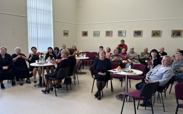 Jiezne – bendrystės jėga: renginiai subūrė bendruomenę ir nustebino veiklų gausa