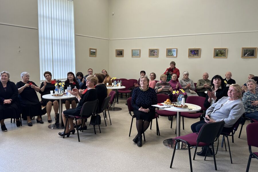 Jiezne – bendrystės jėga: renginiai subūrė bendruomenę ir nustebino veiklų gausa