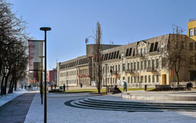 Panevėžyje paskirstyti tūkstančiai eurų: paaiškėjo, kam atiteko didžiausios sumos