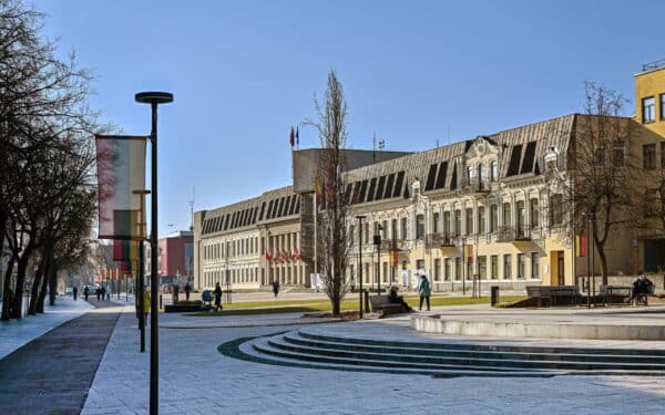 Panevėžyje paskirstyti tūkstančiai eurų: paaiškėjo, kam atiteko didžiausios sumos