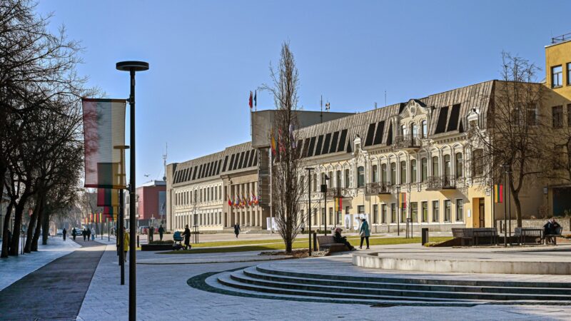 Panevėžyje paskirstyti tūkstančiai eurų: paaiškėjo, kam atiteko didžiausios sumos