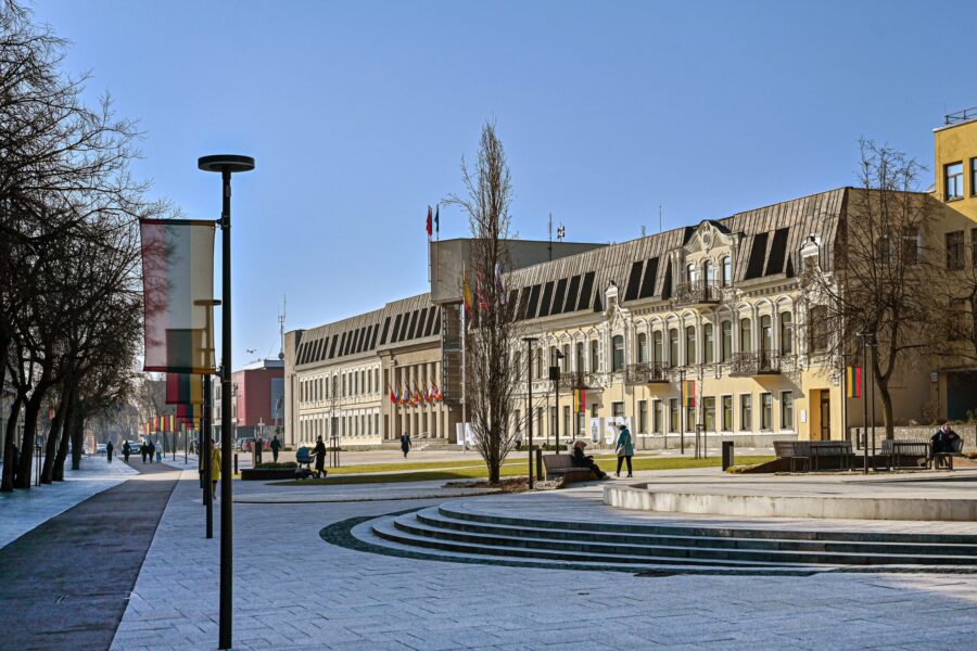 Panevėžyje paskirstyti tūkstančiai eurų: paaiškėjo, kam atiteko didžiausios sumos