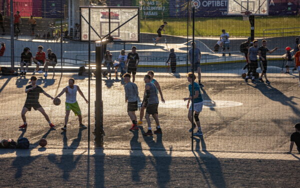 Vilnius dalija 500 tūkst. eurų sportui: vaikams atsiveria dar daugiau galimybių rinktis