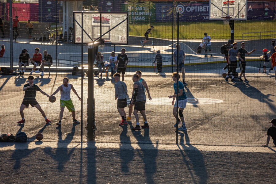 Vilnius dalija 500 tūkst. eurų sportui: vaikams atsiveria dar daugiau galimybių rinktis