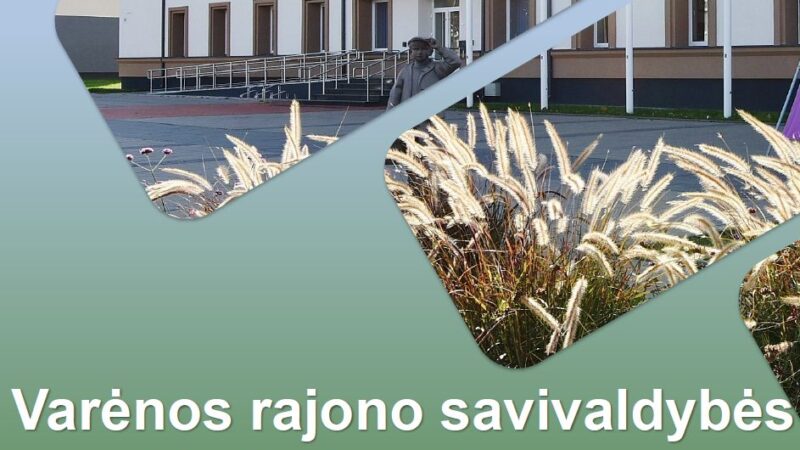 Varėnos savivaldybės biudžeto ataskaita: pajamos surinktos 100 proc., kur išleista 10,3 mln. eurų?