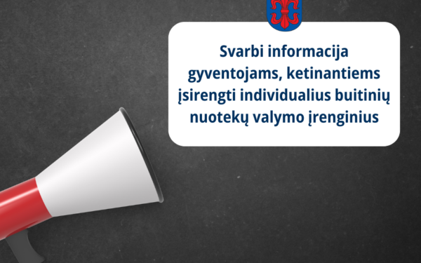 Pardavėjai spaudžia veikti dabar, bet realybė kitokia: ne visi gaus pinigus už valymo įrenginius
