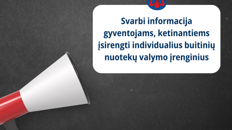 Pardavėjai spaudžia veikti dabar, bet realybė kitokia: ne visi gaus pinigus už valymo įrenginius