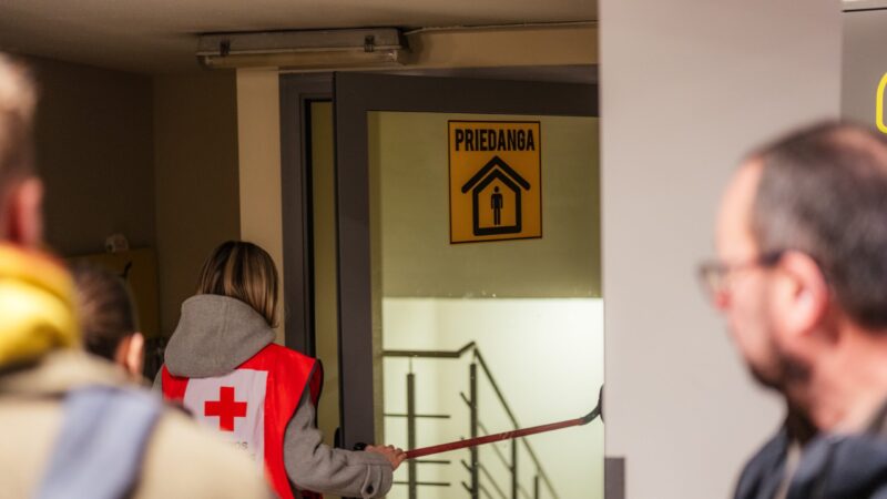 Išmoksite kaip elgtis krizės metu: net 7 miestuose rengiamos nemokamos ekskursijos