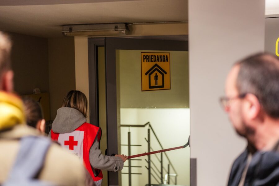 Išmoksite kaip elgtis krizės metu: net 7 miestuose rengiamos nemokamos ekskursijos