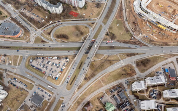 Dideli eismo pokyčiai Vilniuje: vairuotojų laukia visiškai nauja tvarka