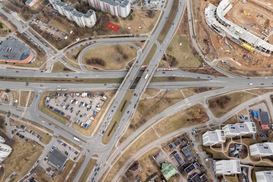 Dideli eismo pokyčiai Vilniuje: vairuotojų laukia visiškai nauja tvarka