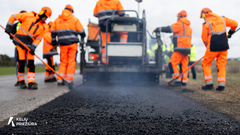 Vairuotojai raginami pasitikrinti: paskelbta, kur Lietuvoje tvarkys pavojingus kelius