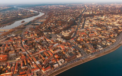 Gyventojams bus paprasčiau sekti pokyčius: Kauno rajonas pristatė darbų žemėlapį
