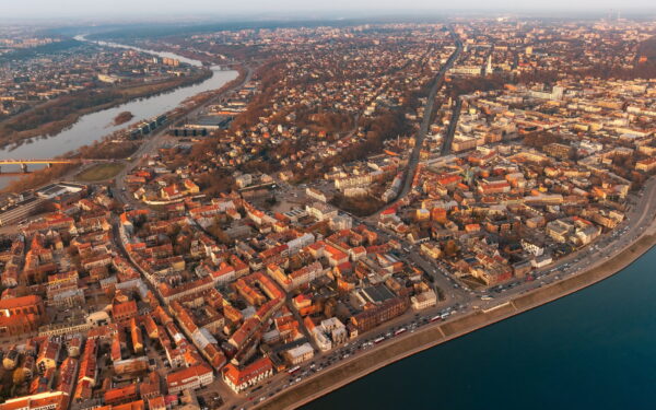 Fasadų tvarkymui skiriamas finansavimas: dalis projektų gali būti pilnai kompensuojami