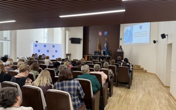 Pagėgiuose startuoja užimtumo programa: aišku, kas gali gauti pagalbą ir kokios galimybės