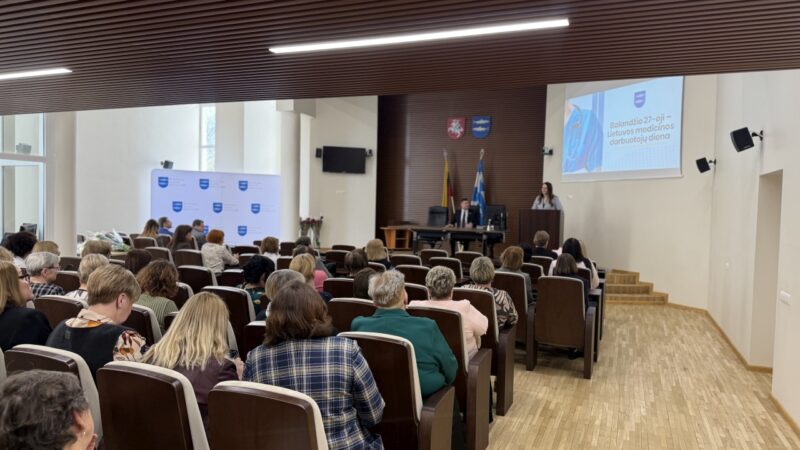 Pagėgiuose startuoja užimtumo programa: aišku, kas gali gauti pagalbą ir kokios galimybės