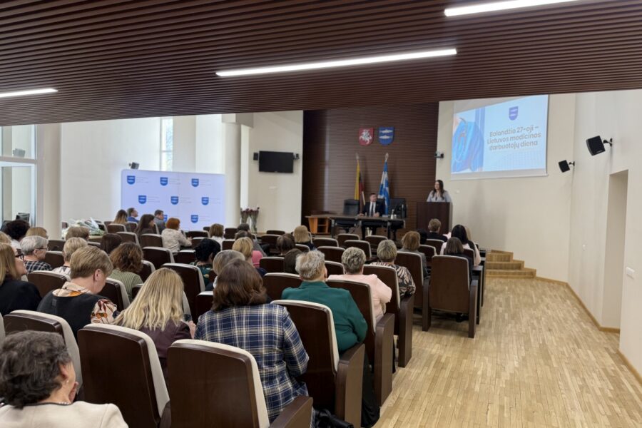 Pagėgiuose startuoja užimtumo programa: aišku, kas gali gauti pagalbą ir kokios galimybės