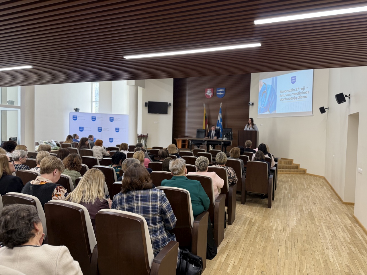Pagėgiuose startuoja užimtumo programa: aišku, kas gali gauti pagalbą ir kokios galimybės