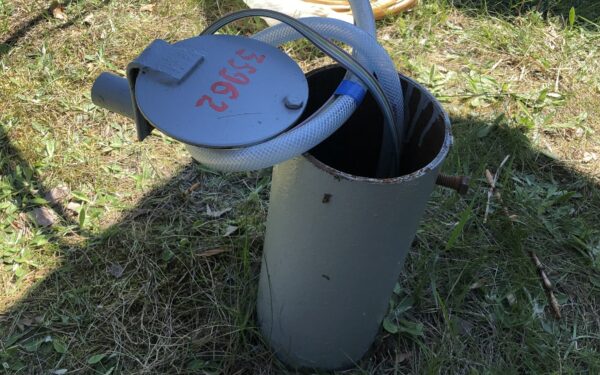 Laikas senka: iki birželio pabaigos būtina įteisinti gręžinius arba mokėsite brangiai