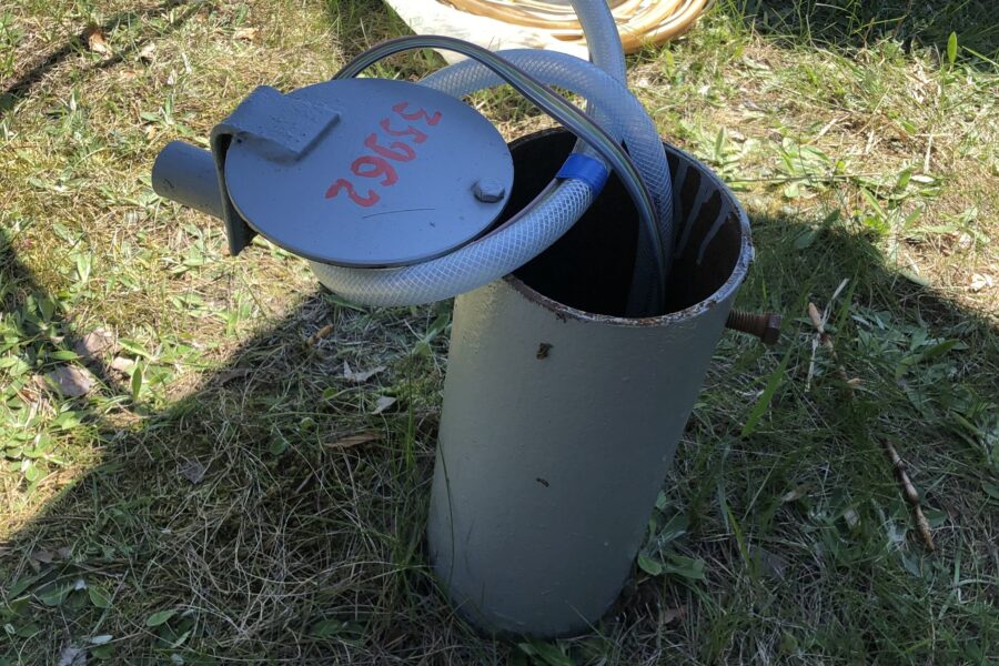 Laikas senka: iki birželio pabaigos būtina įteisinti gręžinius arba mokėsite brangiai