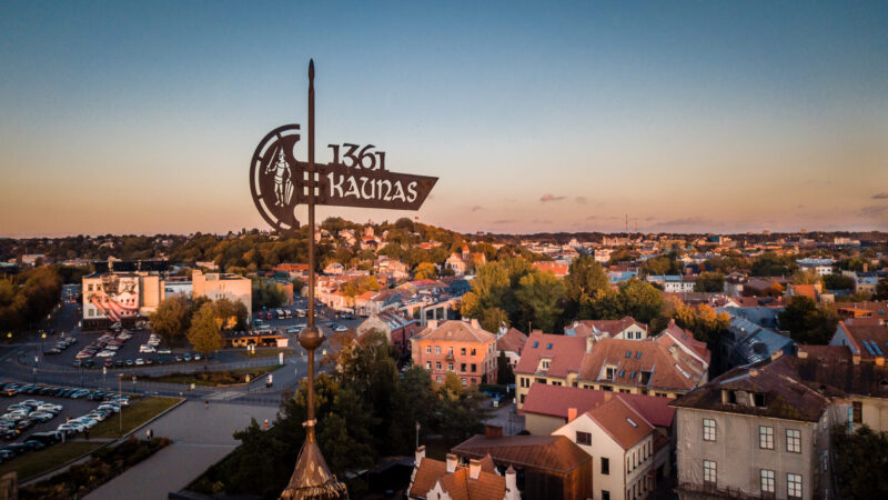 Kaunas per 10 metų pasikeitė neatpažįstamai: kas iš tiesų atsakingas už šį miesto šuolį?
