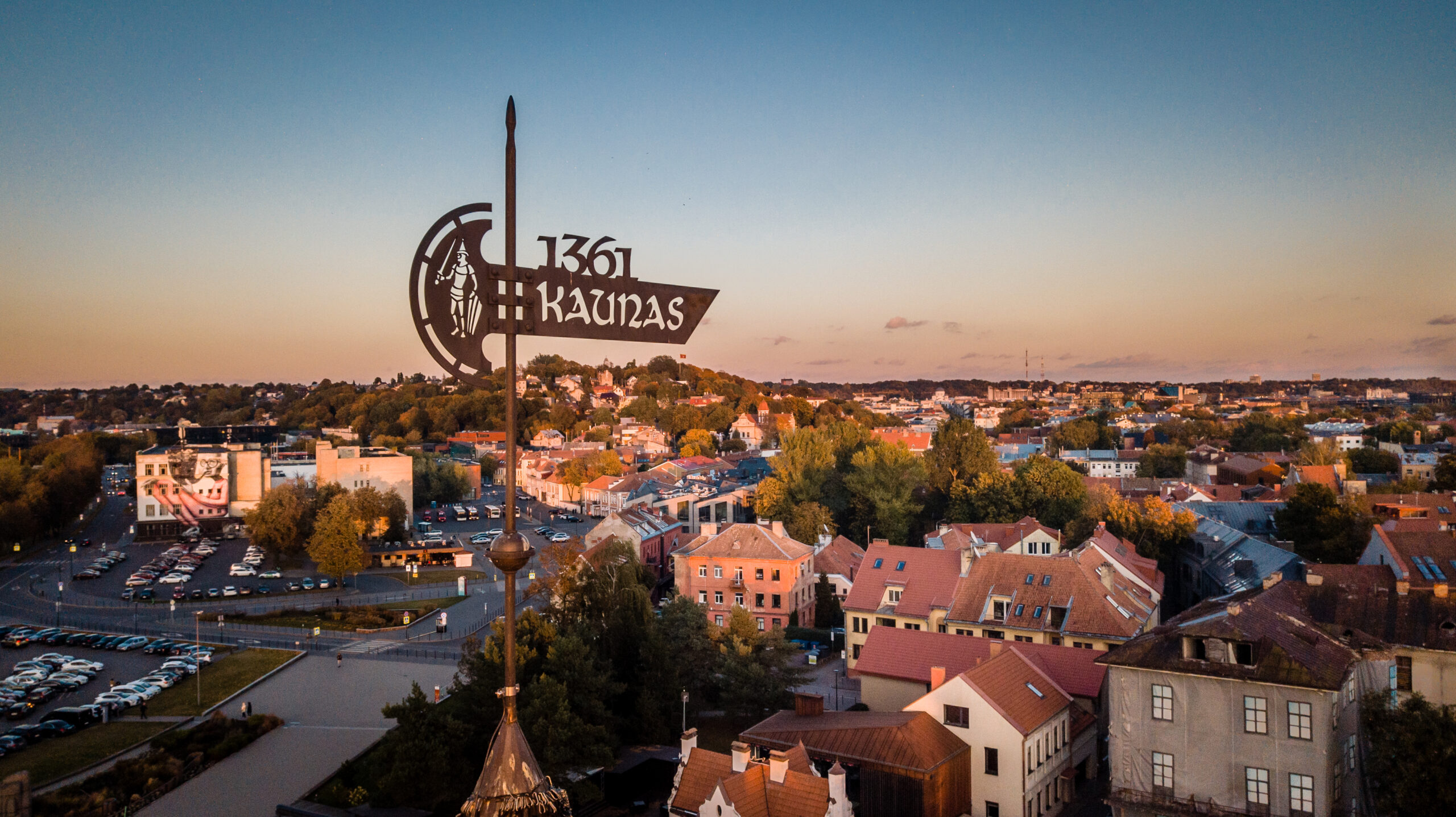 Kaunas per 10 metų pasikeitė neatpažįstamai: kas iš tiesų atsakingas už šį miesto šuolį?