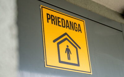 Gyventojų saugumui ruošia svarbius pokyčius: modernizuos penkias priedangas