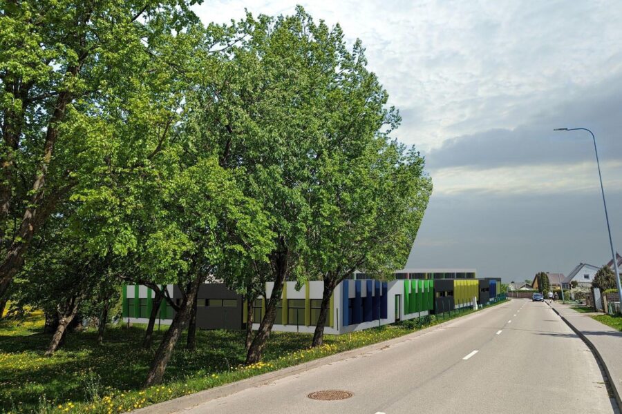 Gargžduose – dideli pokyčiai: statys naują darželį, vietų sulauks šimtai vaikų