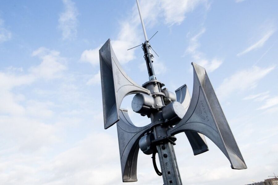 Sirenos. Ukmergės rajono savivaldybės nuotr.