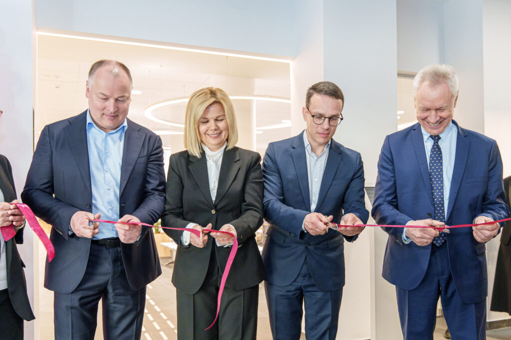 „Sodros“ atnaujinimai. Turto banko nuotr.