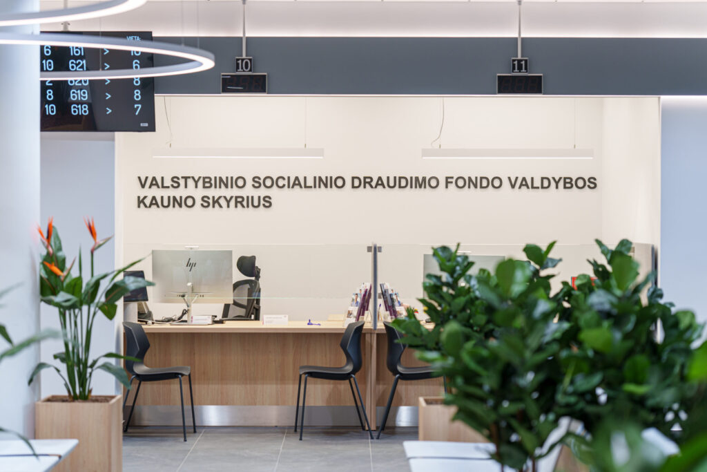 „Sodros“ atnaujinimai. Turto banko nuotr.