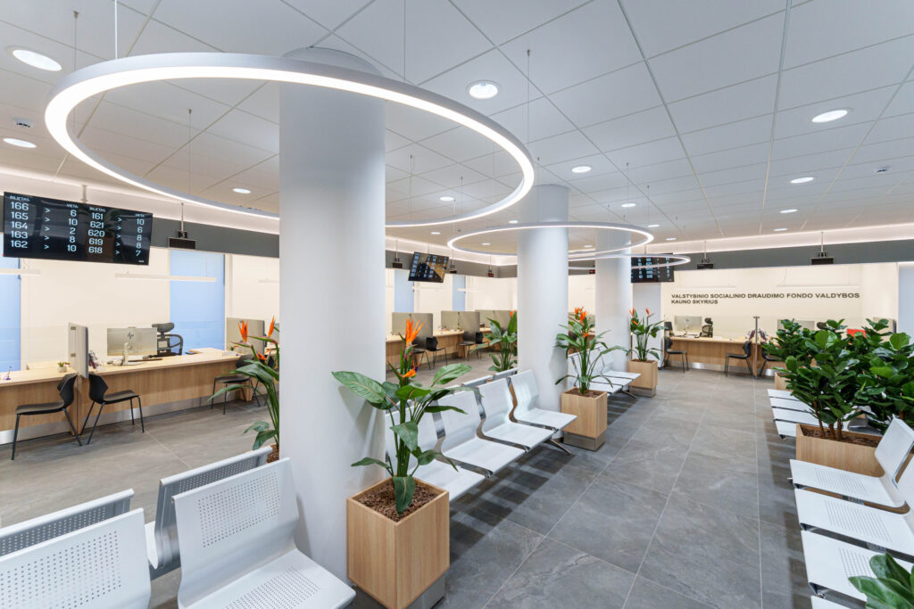 „Sodros“ atnaujinimai. Turto banko nuotr.