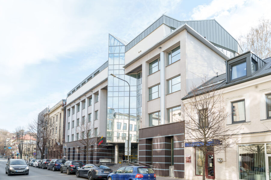 „Sodros“ atnaujinimai. Turto banko nuotr.