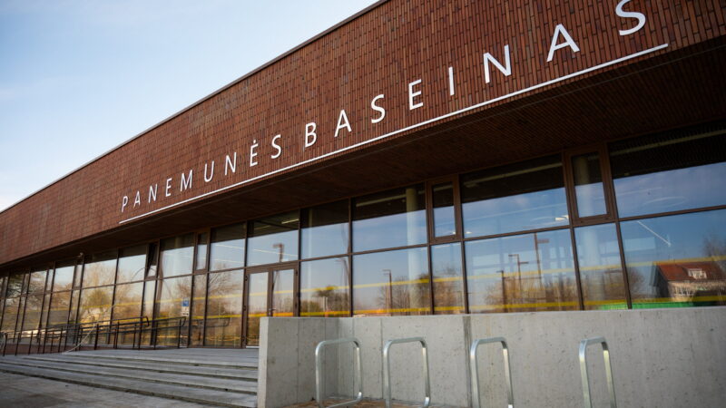 Kaunas keičia baseinų tvarką: lankytojams ilgesnis laikas ir atnaujinti įkainiai