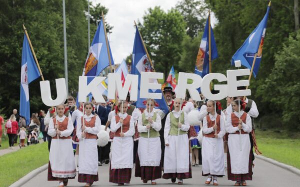 Ukmergė kviečia į išskirtinę eiseną: tokios vasaros pradžios dar nematėte