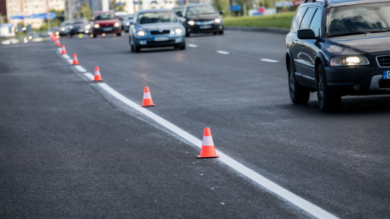 Vilniečiai susidurs su nepatogumais: bus ribojamas eismas, perkelta ir autobusų stotelė