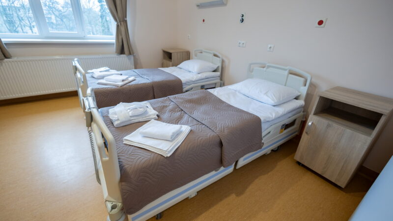 Naujos pogimdyvinės palatos: šeimos galės būti kartu visą parą ir jaustis patogiau