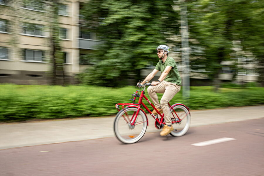 Norite naujo dviracio? Nemokami mokymai žada ne tik žinias, bet ir prizą vienam dalyviui